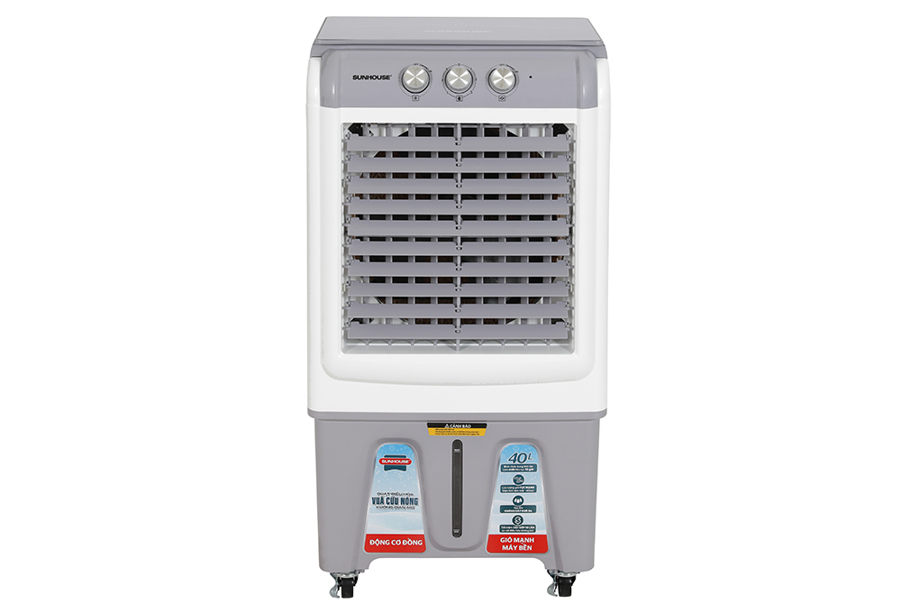 Quạt điều hoà Sunhouse SHD7745 - Thiết kế Quạt điều hoà Sunhouse SHD7745 - Thiết kế