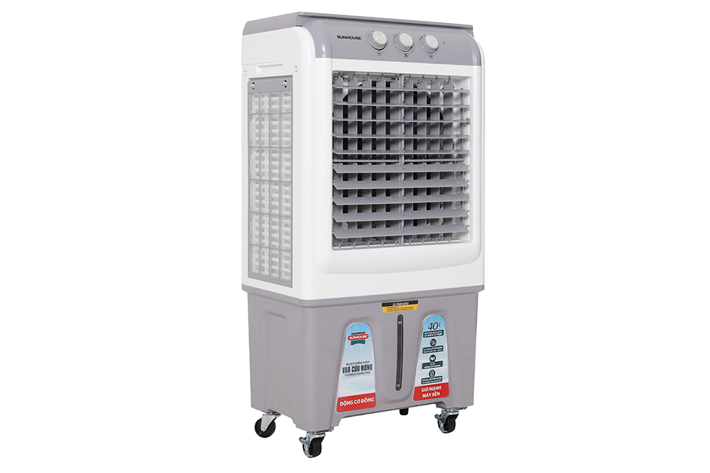 Quạt điều hoà Sunhouse SHD7745 - Độ ồn, chế độ gió, tốc độ gió Quạt điều hoà Sunhouse SHD7745 - Độ ồn, chế độ gió, tốc độ gió