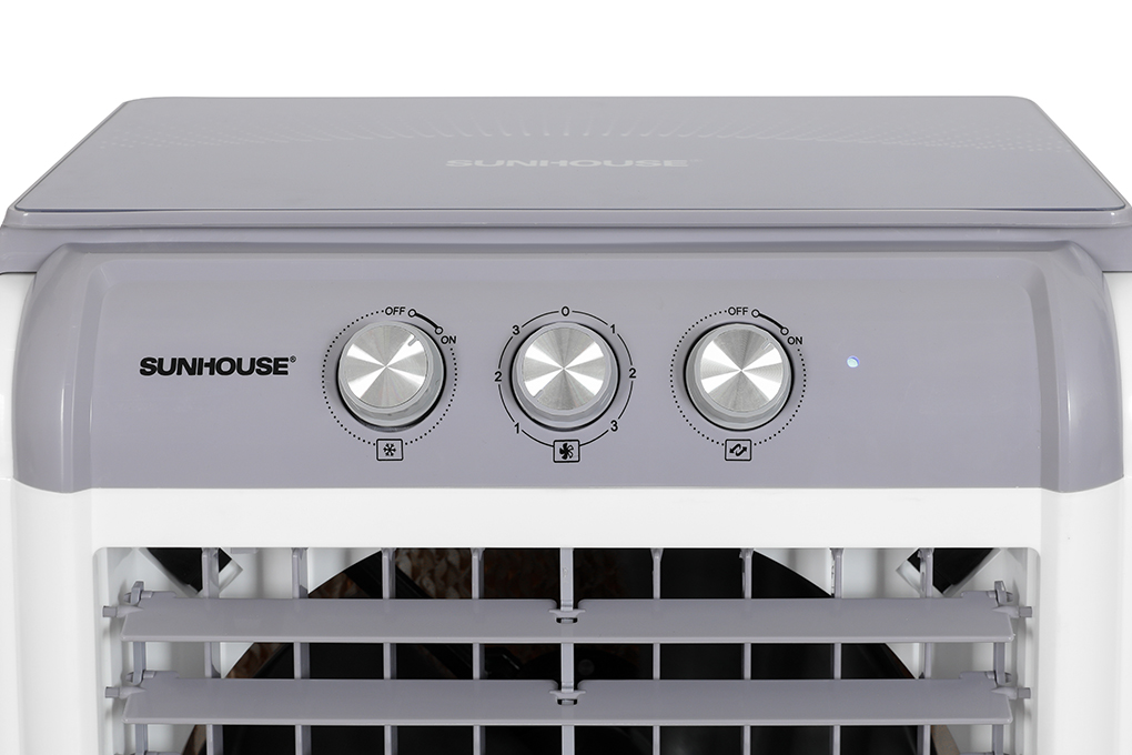Quạt điều hoà Sunhouse SHD7745 - Bảng điều khiển Quạt điều hoà Sunhouse SHD7745 - Bảng điều khiển