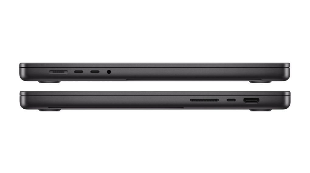 Apple MacBook Pro 14 inch M3 2023 8-core - Cổng kết nối Apple MacBook Pro 14 inch M3 2023 8-core - Cổng kết nối