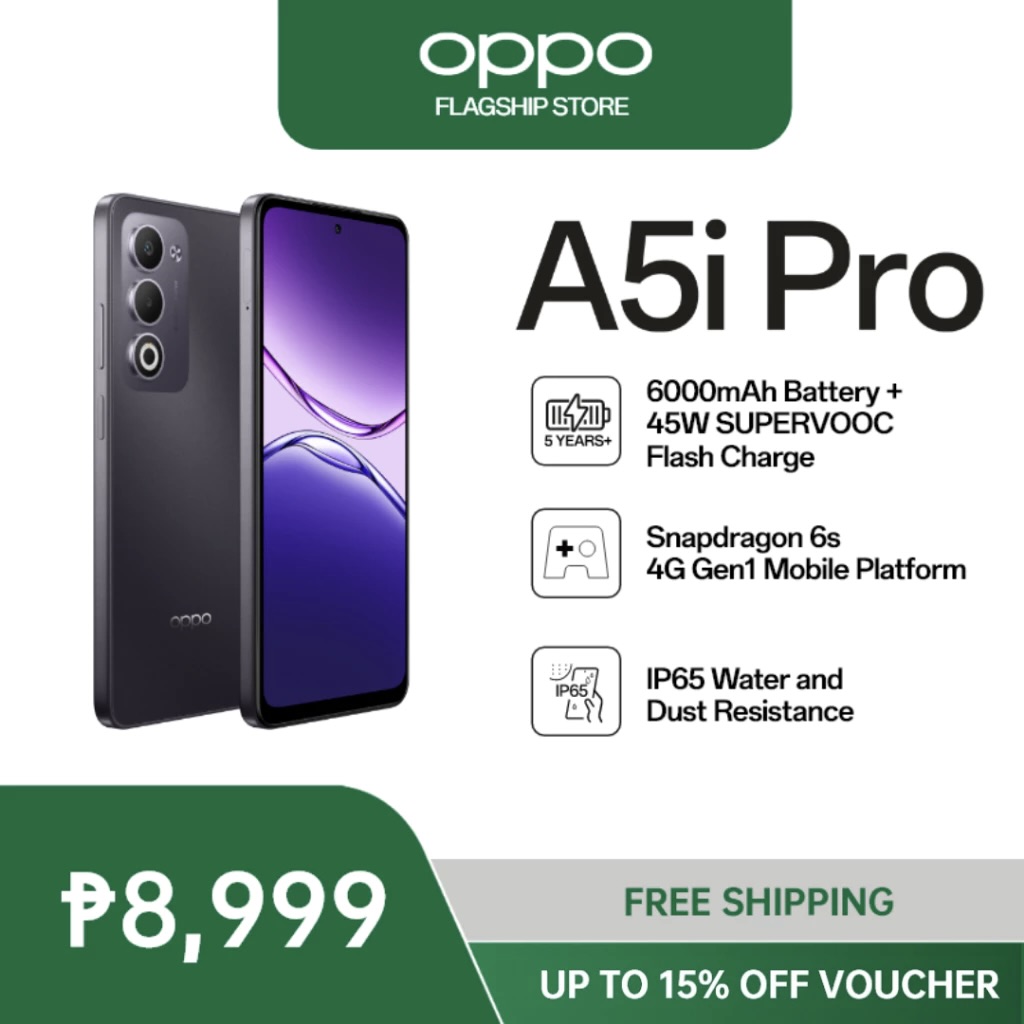 OPPO A5i Pro