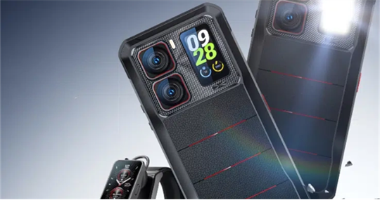 Loạt smartphone độc lạ tại CES 2025